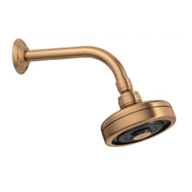 Chuveiro Deca Acqua Plus Red Gold - 1990.GL.STD.RD