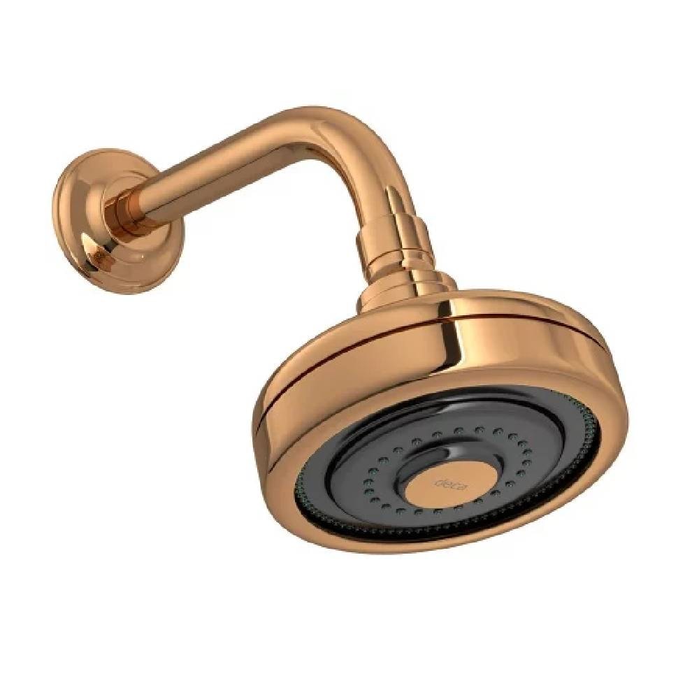 Chuveiro Deca Acqua Plus Red Gold - 1990.GL.STD.RD