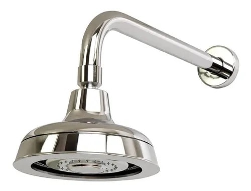 Chuveiro Deca com Tubo Acqua Plus Cromado - 1974.C.CT