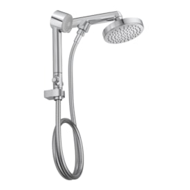 Chuveiro Deca Flex com Desviador e Ducha Manual Cromado - 1955.C
