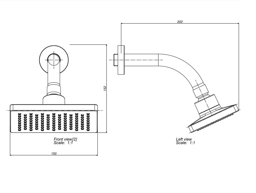 Chuveiro Deca Flex Cromado - 1965.C.STD