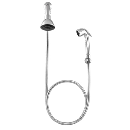 Chuveiro Docol Bonnaducha com Desviador Cromado - 00515606