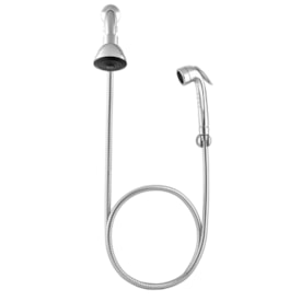 Chuveiro Docol Bonnaducha com Desviador Cromado - 00515606