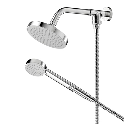 Chuveiro Docol Eden 150 com Desviador Cromado - 00985606