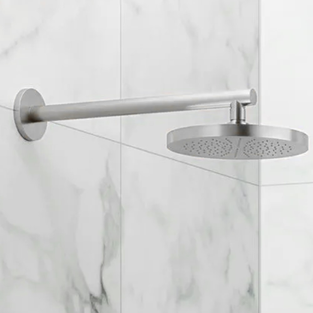 Chuveiro Docol Eden 200 Grafite Escovado - 00887970