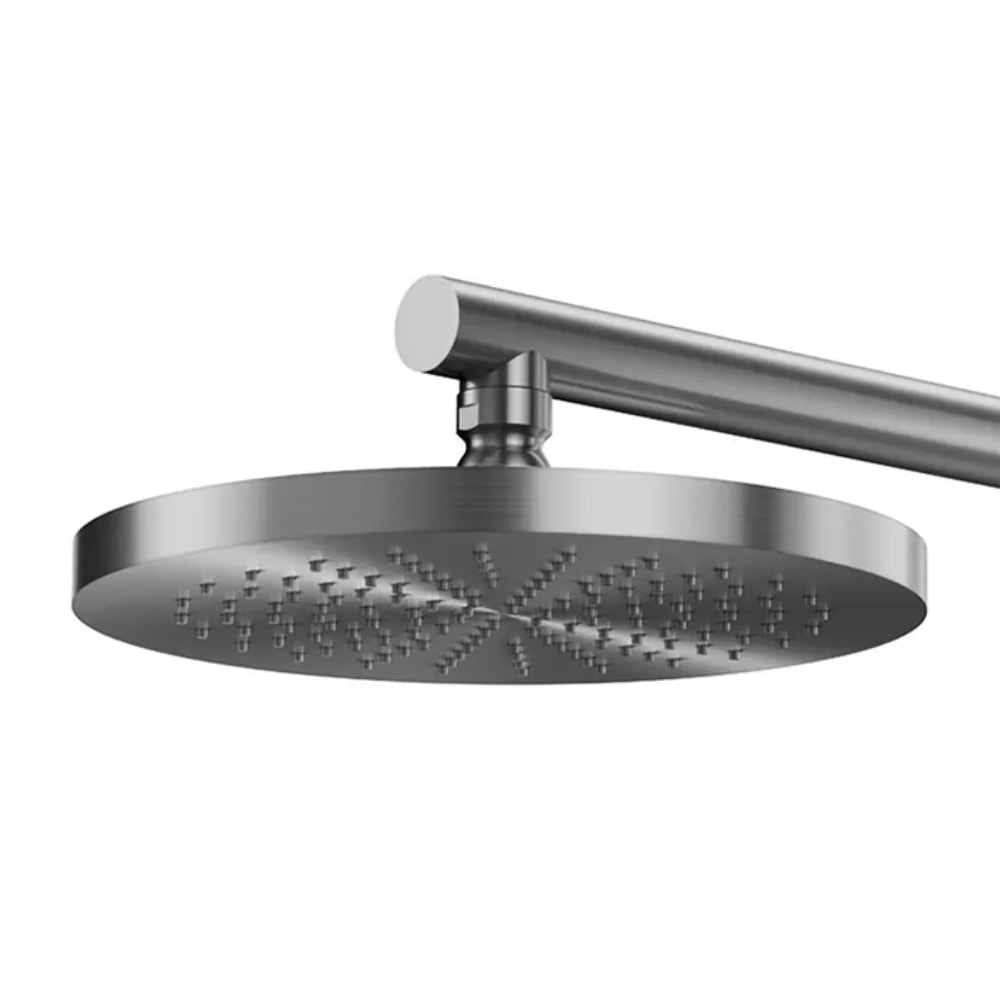 Chuveiro Docol Eden 200 Grafite Escovado - 00887970