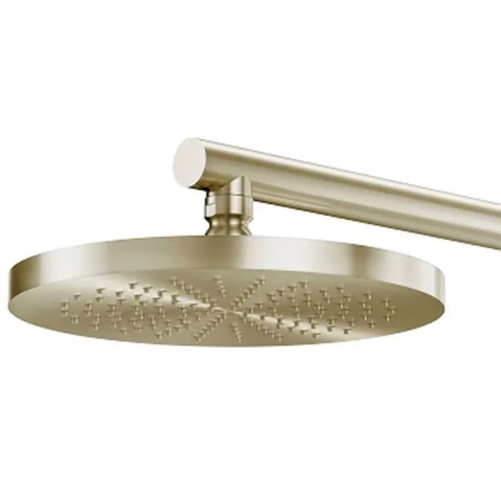 Chuveiro Docol Eden 200 Grafite Escovado - 00887970