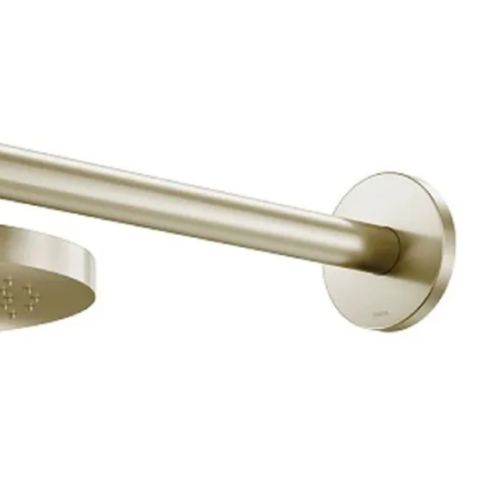 Chuveiro Docol Eden 200 Grafite Escovado - 00887970