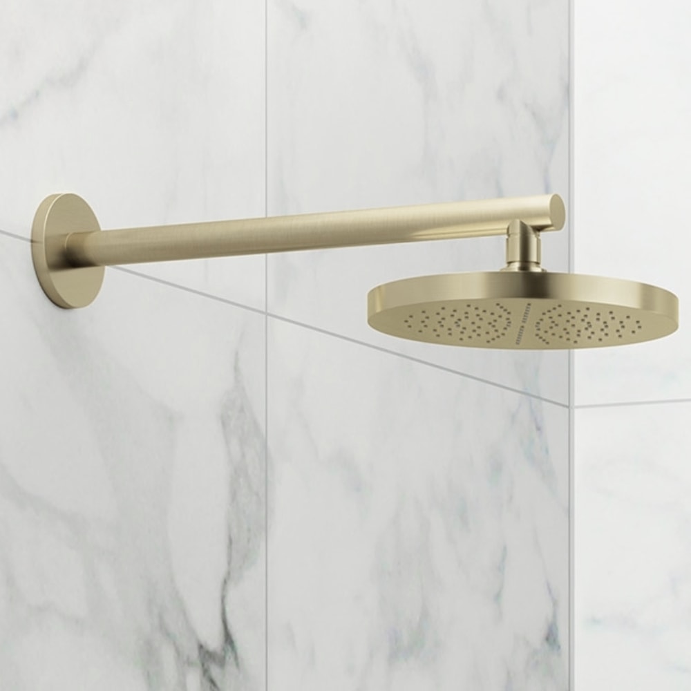 Chuveiro Docol Eden 200 Níquel Escovado - 887944