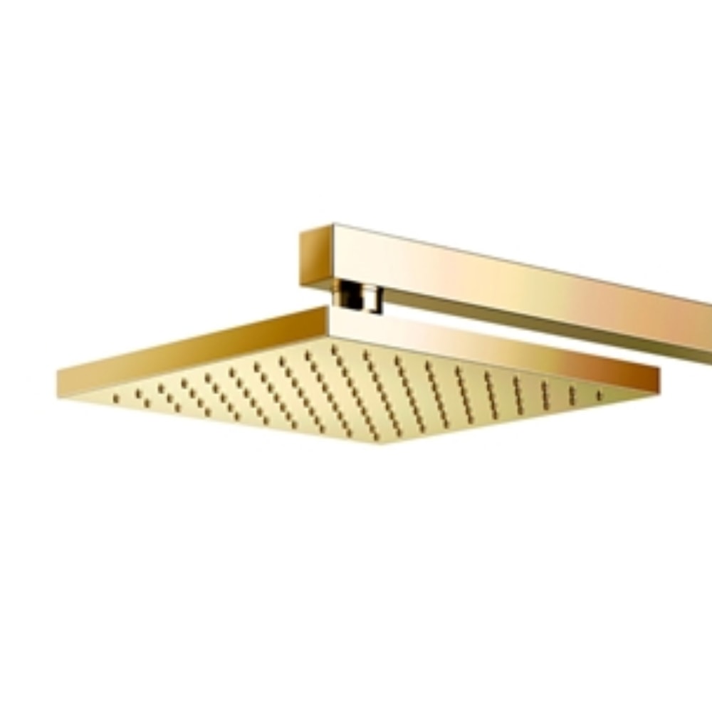 Chuveiro Docol Heaven Q200 Ouro Polido - 888243