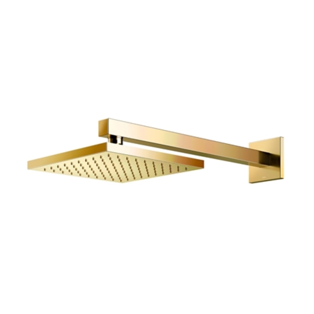 Chuveiro Docol Heaven Q200 Ouro Polido - 888243