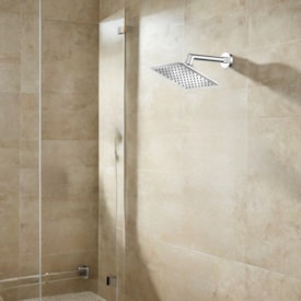 Chuveiro Docol Slim Cromado - 1753406