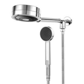 Chuveiro Docol Technoshower com Desviador Cromado - 01511606