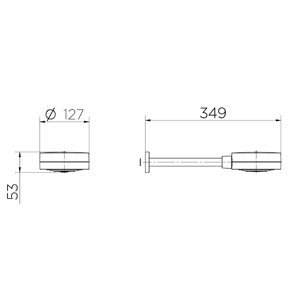 Chuveiro Docol Technoshower Ônix - 12048CE