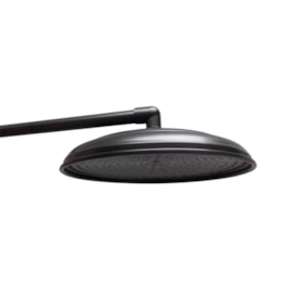 Chuveiro Ducha em Alumínio Pro Lazer Cascata 10