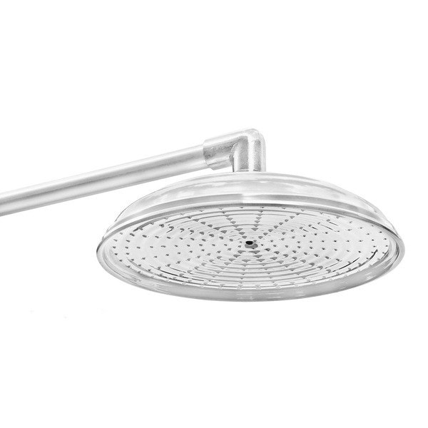 Chuveiro Ducha em Alumínio Pro Lazer Cascata 10’