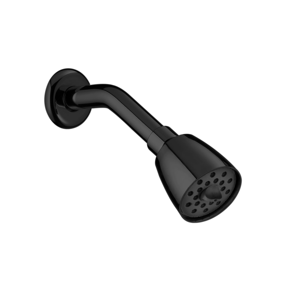 Chuveiro Ducha Lorenzetti Fitt F16 Preto Fosco - 7140115