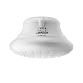 Chuveiro Elétrico Lorenzetti Bella Ducha Multitemperaturas 127v 5500w Branco - 7531211
