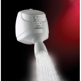 Chuveiro Elétrico Lorenzetti Jet 4 Multitemperaturas 127v 5500w Branco - 7540152