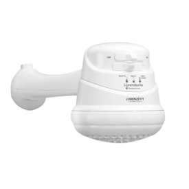 Chuveiro Elétrico Lorenzetti Lorenducha Multitemperaturas 127v 5500w Branco - 7531101