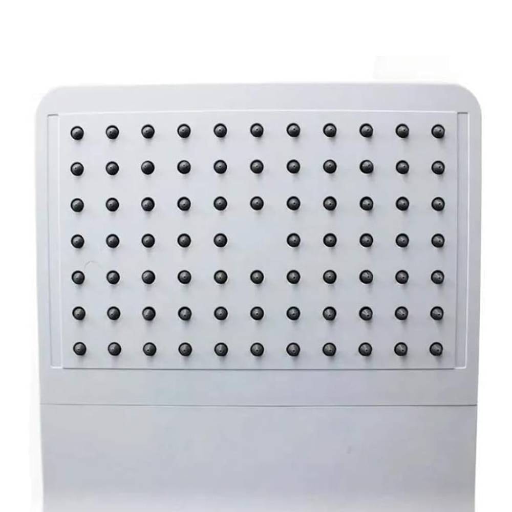 Chuveiro Elétrico Zagonel Ducali 7500W 220V Branco - DDCEL75220BR03