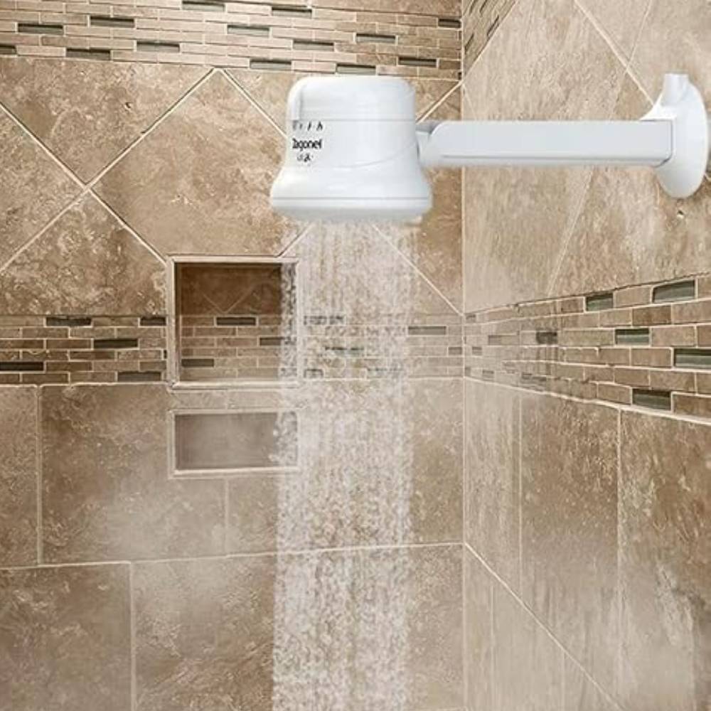 Chuveiro Elétrico Zagonel Ideale 5500W 127V com 4 Temperaturas - DID4T55127BR01