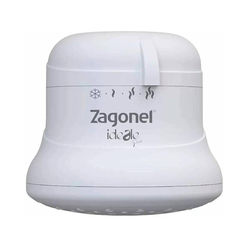 Chuveiro Elétrico Zagonel Ideale 6800W 220V com 4 Tempraturas - DID4T68220BR01