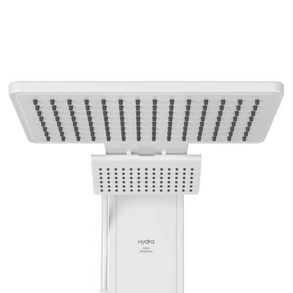 Chuveiro Eletrônico Hydra Falls 220v 7700w Branco - DPFS.E.772BR