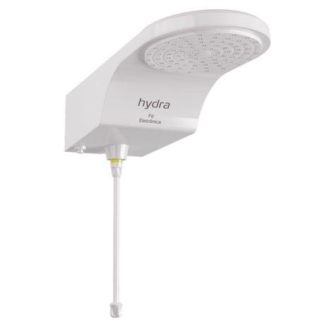 Chuveiro Eletrônico Hydra Fit 127v 5500w Branco - DPFT.E.551BR