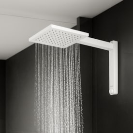 Chuveiro Eletrônico Lorenzetti Acqua Century 220v 7500w Branco - 7510631