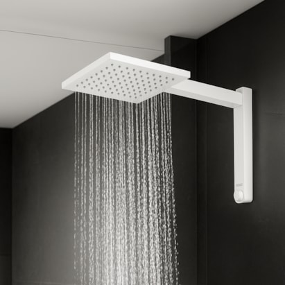 Chuveiro Eletrônico Lorenzetti Acqua Century 220v 7500w Branco - 7510631