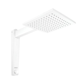 Chuveiro Eletrônico Lorenzetti Acqua Century 220v 7500w Branco - 7510631