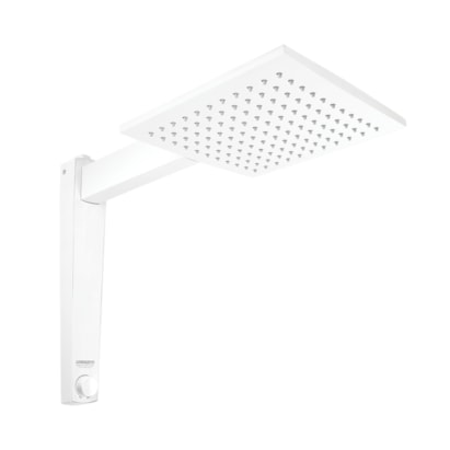 Chuveiro Eletrônico Lorenzetti Acqua Century 220v 7500w Branco - 7510631