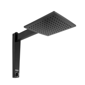 Chuveiro Eletrônico Lorenzetti Acqua Century 220v 7500w Preto - 7510600