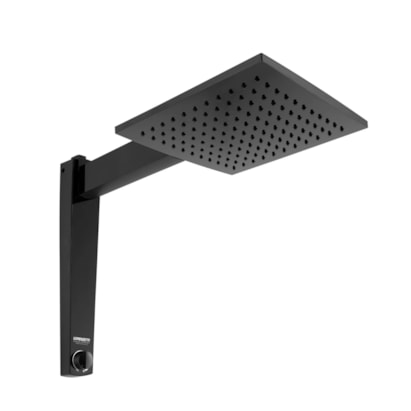 Chuveiro Eletrônico Lorenzetti Acqua Century 220v 7500w Preto - 7510600