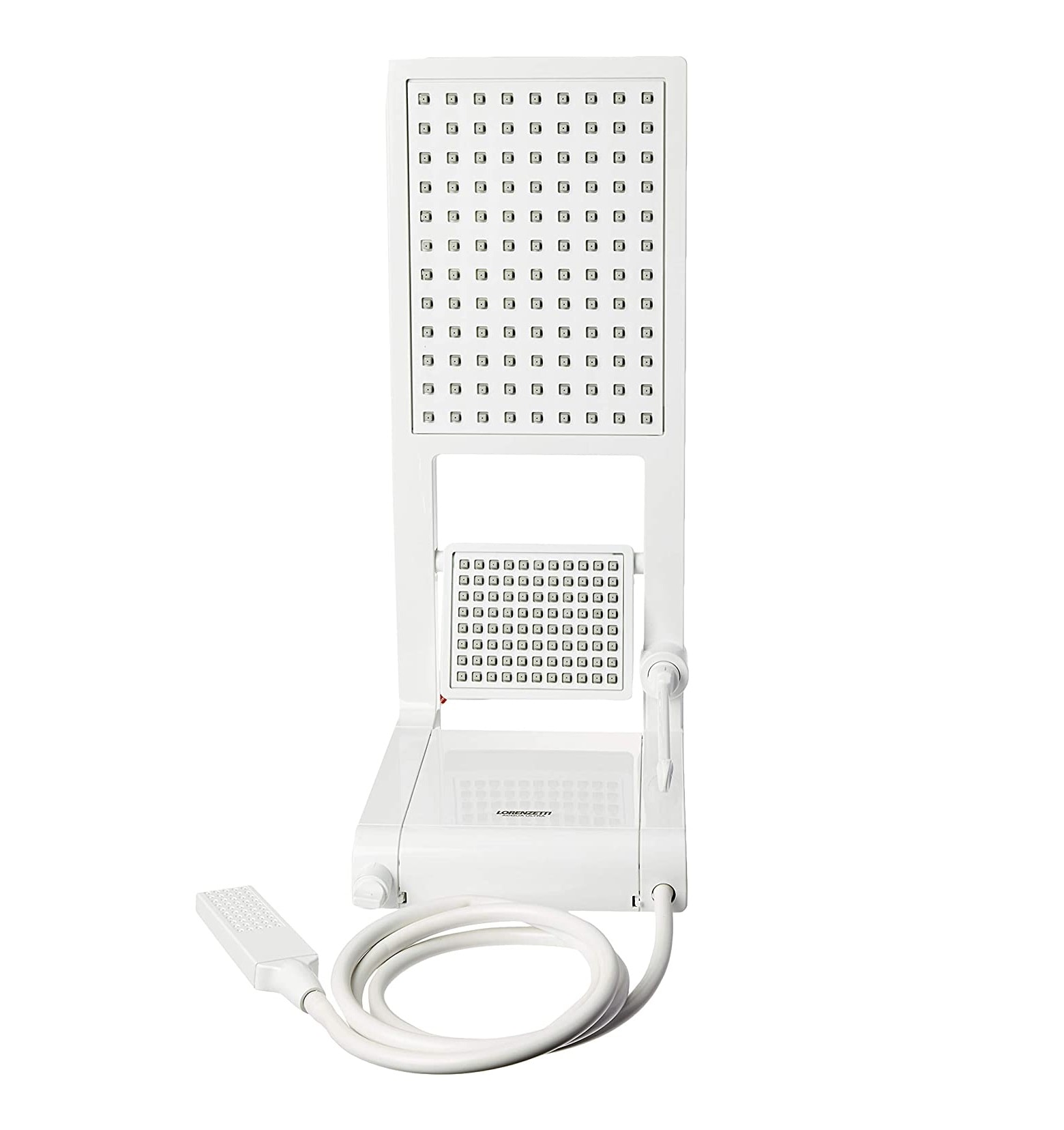 Chuveiro Eletrônico Lorenzetti Acqua Duo Ultra 127v 5500w Branco - 7510100