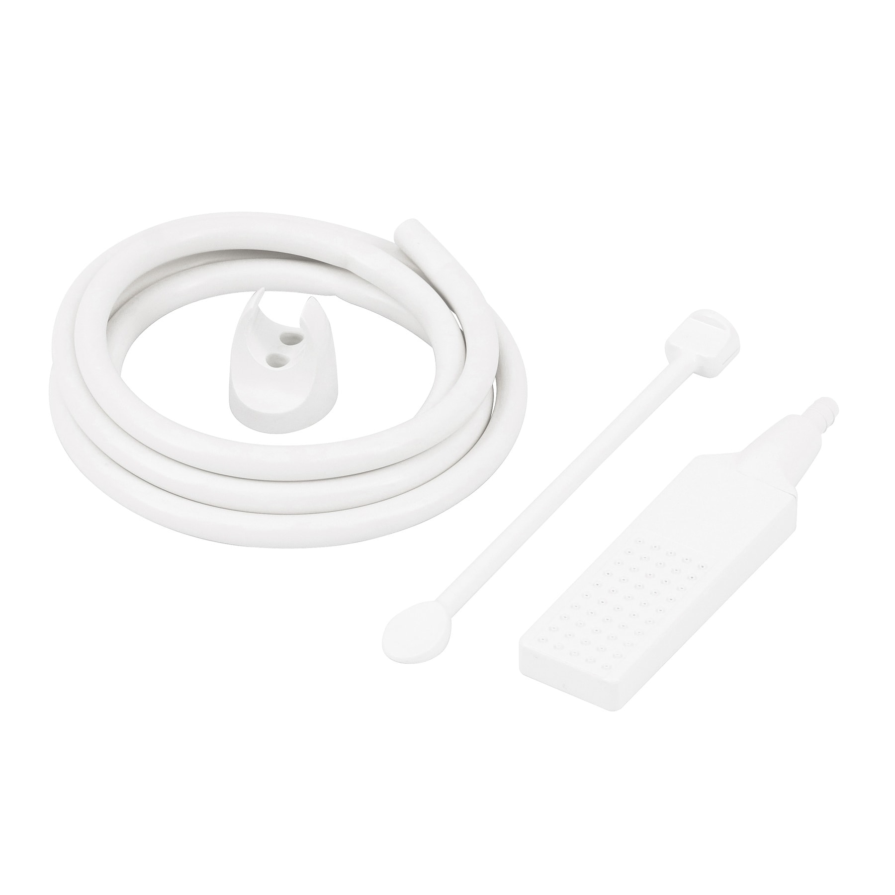 Chuveiro Eletrônico Lorenzetti Acqua Duo Ultra 220V 7800W Branco e Cromado - 7510101