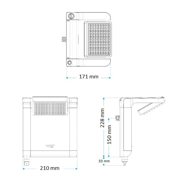 Chuveiro Eletrônico Lorenzetti Acqua Star Ultra 220v 7800w Preto - 7540560
