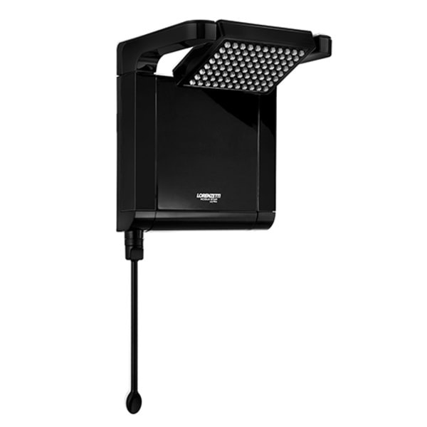 Chuveiro Eletrônico Lorenzetti Acqua Star Ultra 220v 7800w Preto - 7540560