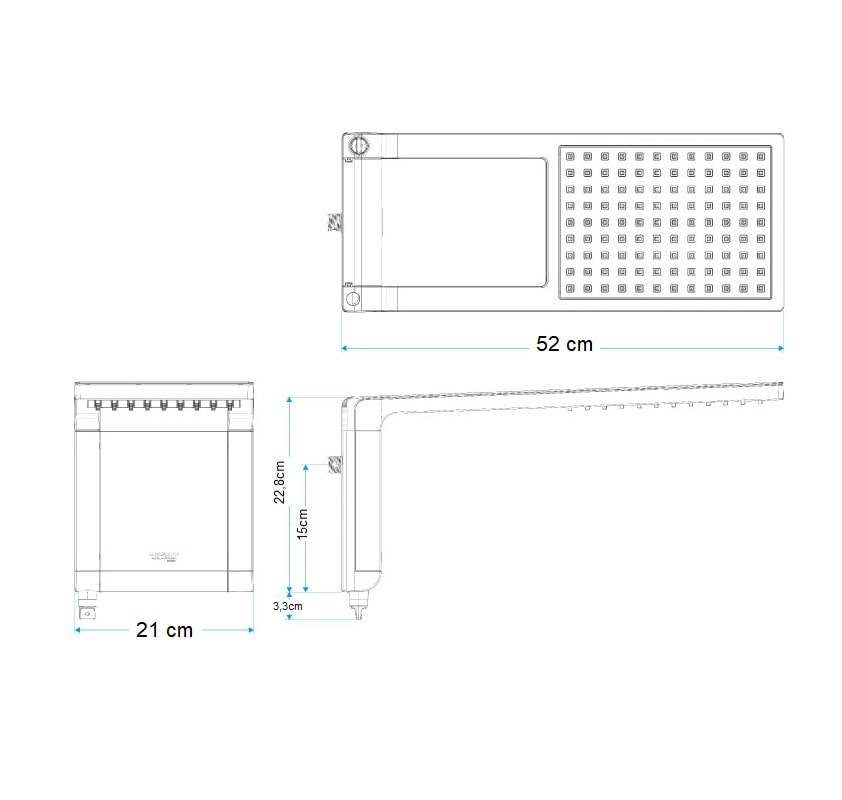 Chuveiro Eletrônico Lorenzetti Acqua Storm Ultra 127v 5500w Preto e Cromado - 7510056