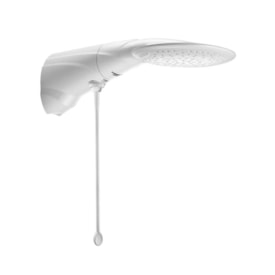 Chuveiro Eletrônico Lorenzetti Advanced com Pressurizador 220v 7500w Branco - 7510528