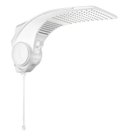 Chuveiro Eletrônico Lorenzetti Duo Shower Quadra 127v 5500w Branco - 7511046
