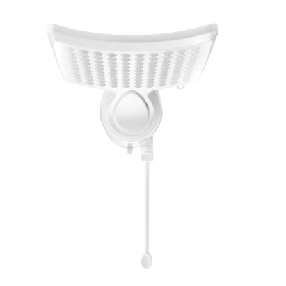 Chuveiro Eletrônico Lorenzetti Loren Shower Ultra 127v 5500w Branco - 7510155