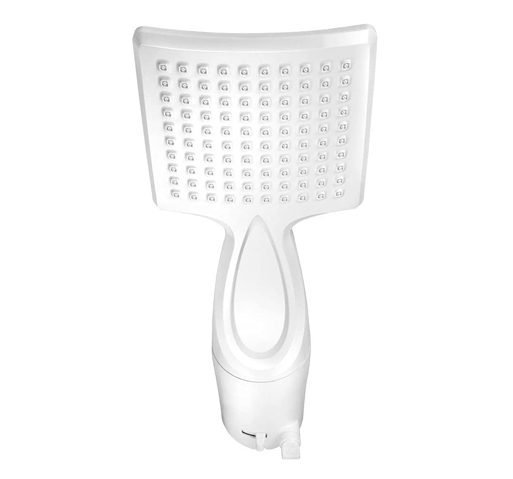 Chuveiro Eletrônico Lorenzetti Loren Shower Ultra 220v 7500w Branco - 7510156