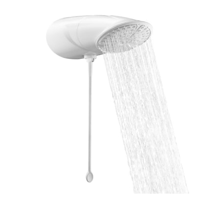 Chuveiro Eletrônico Lorenzetti Top Jet 127v 5500w Branco - 7541506