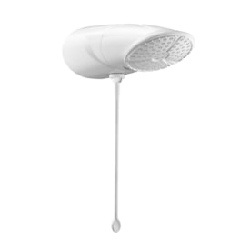 Chuveiro Eletrônico Lorenzetti Top Jet 127v 5500w Branco - 7541506