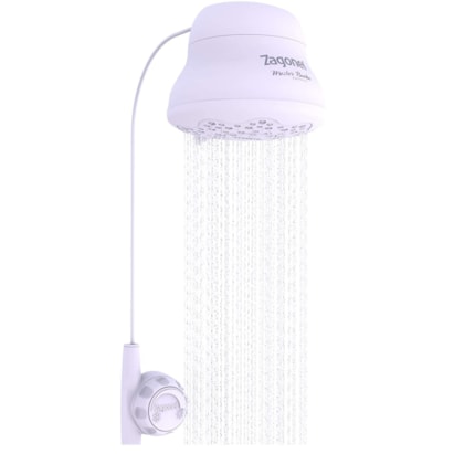 Chuveiro Eletrônico Zagonel Master Banho 5500w 127v