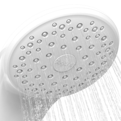 Chuveiro Eletrônico Zagonel Sublime 220v 6800w Branco - DSBEL68220BR03