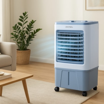 Climatizador Ventisol 16L 130W 127V CLIN16-01 - 15664