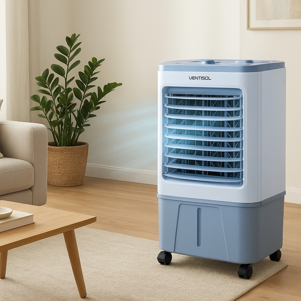 Climatizador Ventisol 16L 130W 127V CLIN16-01 - 15664